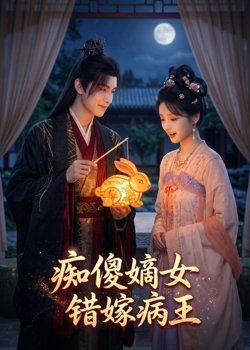 痴傻嫡女错嫁病王高清播放
