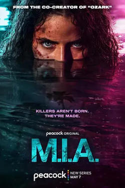 下落不明 M.I.A.在线观看