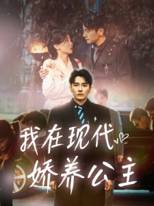 我在现代娇养公主在线观看