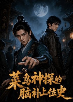 菜鸟神探的脑补上位史在线观看