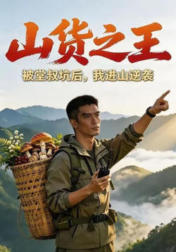 被堂叔坑后，我进山逆袭山货之王高清播放