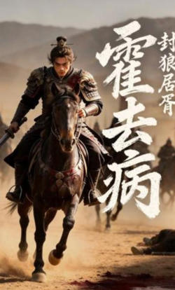封狼居胥:霍去病