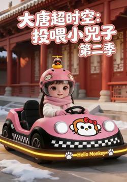 大唐超时空:投喂小兕子第二季