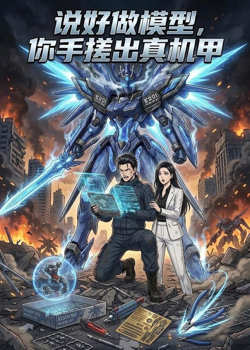 说好做模型，你手搓出真机甲在线观看