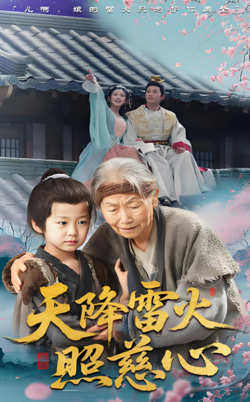 天降雷火照慈心在线观看