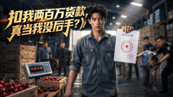 扣我两百万货款,真当我没后手