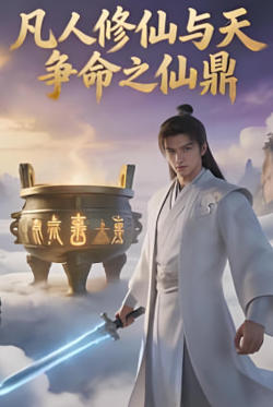 凡人修仙与天夺命之仙鼎在线观看