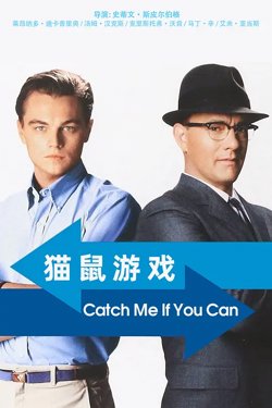 猫鼠游戏【影视解说】在线观看