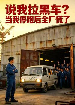 说我拉黑车？当我停跑后全厂慌了高清播放