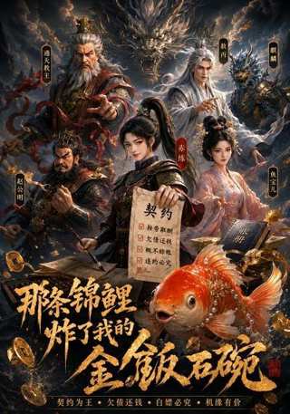 那条锦鲤炸了我的金饭碗高清播放
