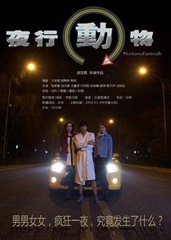 夜行动物高清播放
