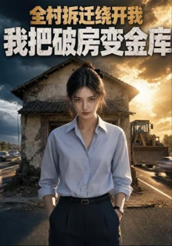 全村拆迁绕开我，我把破房变金库
