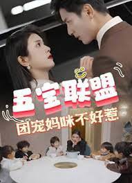 五宝联盟，团宠妈咪不好惹在线观看