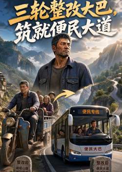 三轮整改大巴,筑就便民大道在线观看