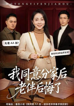 我同意分家后老伴后悔了高清播放