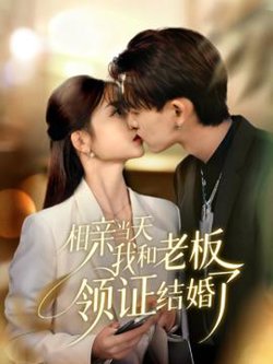 相亲当天我和老板领证结婚了高清播放