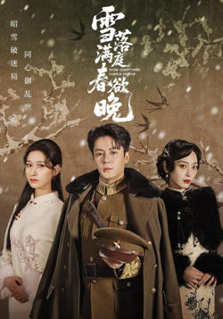 雪落满庭春欲晚高清播放