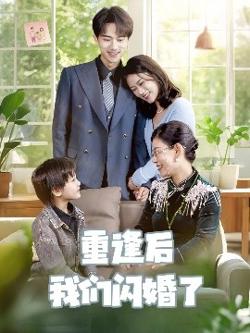 重逢后我们闪婚了在线观看