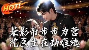 景影帝步步为营:沈医生在劫难逃
