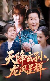 天降玄孙龙凤呈祥高清播放