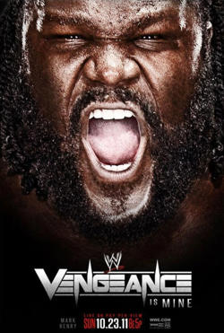 WWE 复仇高清播放