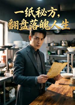 一纸秘方,翻盘落魄人生高清播放