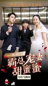 霸总宠妻甜蜜蜜在线观看