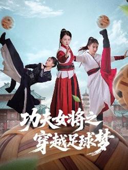 功夫女将之穿越足球梦在线观看