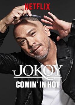 乔·科伊：热辣登场Jo Koy Comin' In Hot高清播放