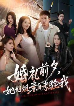 婚礼前夕她姐姐亲自考验我高清播放