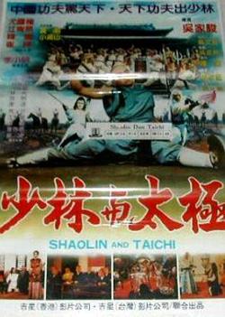 少林与太极高清播放