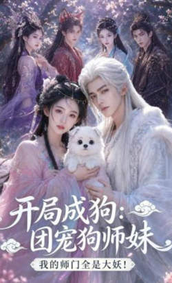 开局成狗：团宠狗师妹，我的师门全是大妖！高清播放