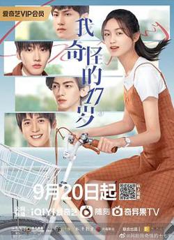 我奇怪的17岁高清播放
