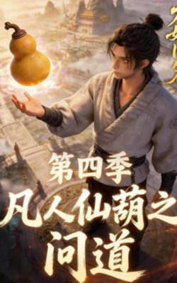 凡人仙葫之问道第四季在线观看