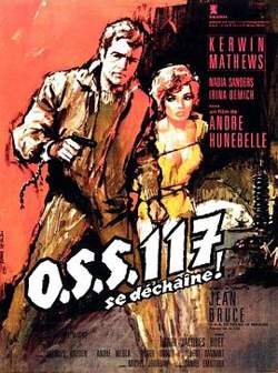 O.S.S.117之不解之谜高清播放