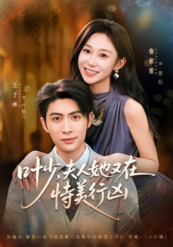 叶少，夫人她又在恃美行凶在线观看