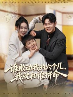 谁敢动我的六个儿，我就和谁拼命在线观看