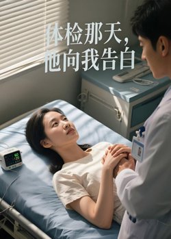 体检那天,他向我告白(AI短剧)