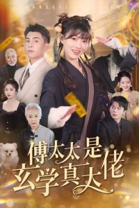 傅太太是玄学真大佬高清播放
