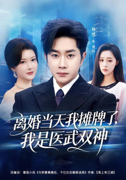 离婚当天我摊牌了，我是医武双神在线观看