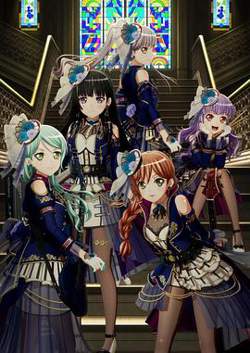 BanG Dream! Episode of Roselia Ⅱ : Song I am.在线观看