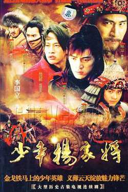 少年杨家将在线观看