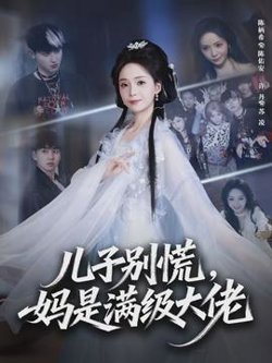 儿子别慌，妈是满级大佬在线观看