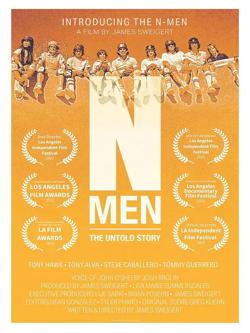 N-Men：不为人知的故事高清播放
