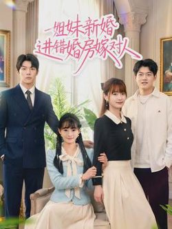 姐妹新婚进错婚房嫁对人高清播放