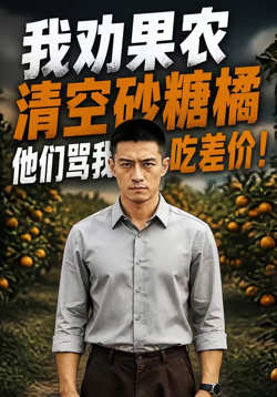我劝果农清空砂糖橘，他们骂我吃差价!