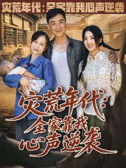 灾荒年代全家靠我心声逆袭在线观看
