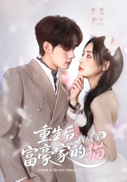 重生后，我成了富豪家的猫高清播放