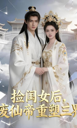 捡闺女后，废仙帝重塑三界高清播放