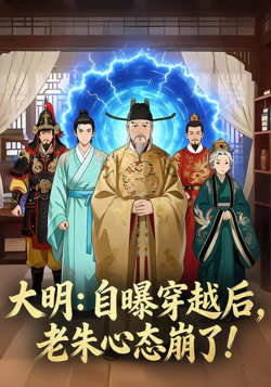 大明:自曝穿越后,老朱心态崩了在线观看